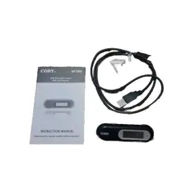 Mp-c880 Coby C880 Mp3 Usb Digital Audio Music Player