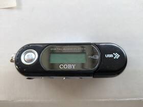 Coby Mp-c838 128mb Mp3 Player