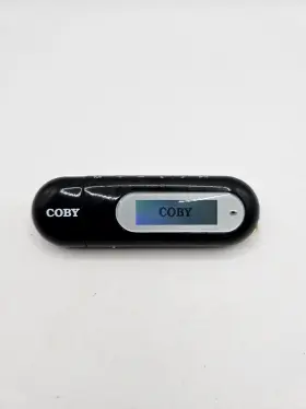 Mp305-2gblk Coby Mp305 Black 2 Gb Digital Media Player In Box