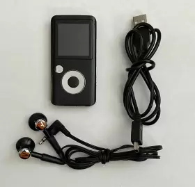 Mp600-2g Coby Mp600 - 2 Gb Digital Media Player Black Works