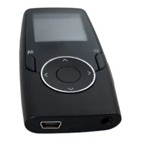 Mp601-2gblk Coby Video Mp3 Player Mp601-2g 1.44 Inch Lcd 2gb Black. No Ch Rger Or Accessories