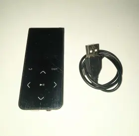 Mp705-1g Coby Mp4 1gb Red Touchpad Photos Digital Media Player Model