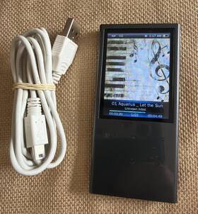 Coby Mp757 Mp758-4g Video Media Player