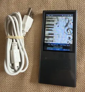 Mp758-4g Coby Mp757 Video Media Player