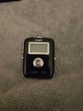 Coby Mpc781 Mp3 Player