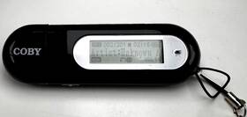 Coby Mpc880 Vintage Mp3 Audio Player 1gb Working