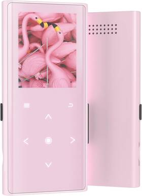 Coconise 313100587570 128gb Mp3 Player With Bluetooth 5.2 Music Speaker Hi-fi