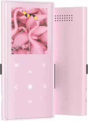 Coconise 313100587570 128gb Mp3 Player With Bluetooth 5.2 Music Speaker Hi-fi