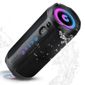 B0gyhn7wfg Coioc Portable Bluetooth Speaker 5.4 Dual Led Display