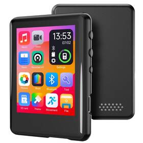 Colorcool X004vcd40h/12200819/g3 64gb Mp3 Player With Bluetooth 5.4 Portable Music Device Speaker Fm Radio