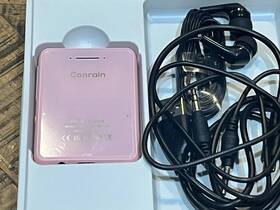 Conrain 7-cpe Mini Pink Recorder