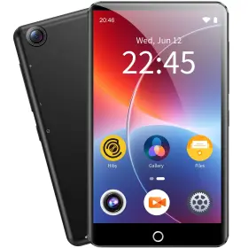 Conrain-m301-v6 Conrain Mp3 Player With Bluetooth And Wifi 80gb Storage Android Os Spotify Mp4 Playe