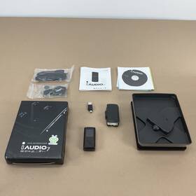 Cowon 809009959942 Iaudio 7 16gb Mp3 Player Open Box High-quality Portable Sound