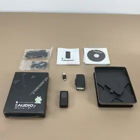 Cowon 809009959942 Iaudio 7 16gb Mp3 Player Open Box High-quality Portable Sound