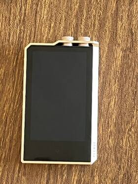 Cowon P2mk2-256g-jg Plenue 2 Mark Ii Hi-res Digital Audio Player