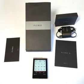 Pd-32g-sb Cowon Plenue D 32gb Silver Black Mp3 High Resolution Player With Microsd - Pd-32-sb
