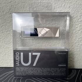 Cowon U7-16g-gd Rare New Sealed Iaudio U7 Mp3 Music Player 16gb Gold