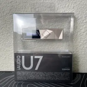 U7-16g-gd Cowon Rare New Sealed Iaudio U7 Mp3 Music Player 16gb Gold