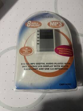 Craig 1400c Mp3