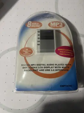 1400c Craig Mp3