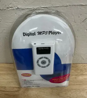Cmp1230b Craig Mp3 Player