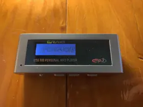 Cmp1329b Craig New Mp3 Player 256mb #cmp1329b