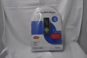 Cmp610c Craig Cmp610 Digital Mp3 Player New