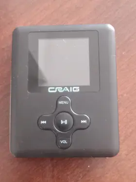 Cmp622e Craig 2gb Mp4 Player