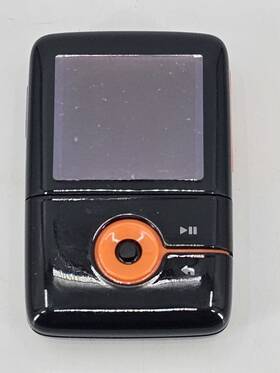 Creative 054651156128 Zen V Black/orange 1 Gb Digital Media Player