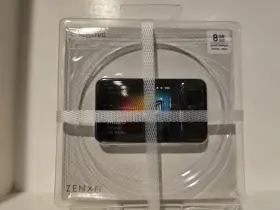 Creative 054651165823 Zen X-fi Style 8gb Digital Media Mp3 Player Black Nib