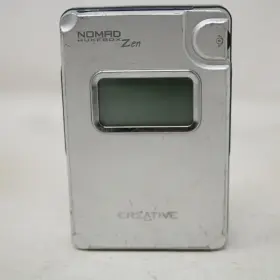 Creative 390660053559 Nomad Jukebox Zen Silver 20 Gb Digital Media Player