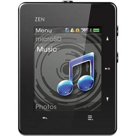 Creative 60pf257100003 Zen X-fi3 Black 8 Gb Digital Media Player