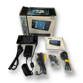 70pf095000001 Creative 2004 Zen Portable Media Center 20 Gb In Original Box With Extras