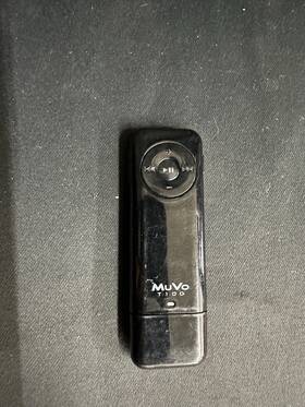 Creative 70pf224100dd5 Muvo T100 2gb Black Digital Media Usb Thumb Flash Drive Mp3 Player