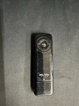 70pf224100dd5 Creative Muvo T100 2gb Black Digital Media Usb Thumb Flash Drive Mp3 Player