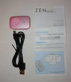 70pf229109dd1 Creative Zen Stone Pink 2 Gb Digital Media Player With Speaker