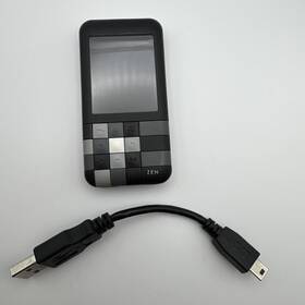 Creative 70pf240100ff1 Zen Mozaic Black 4 Gb Digital Media Player