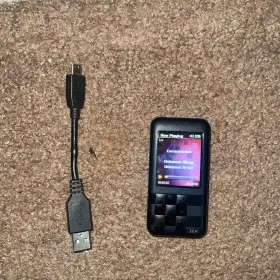 70pf244509111 Creative Zen Mozaic Ez300 4gb Digital Media Mp3 Player Black Tested Working