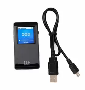 Dap-fl0038 Creative Zen Neeon 2 Mp3 Player Line-in Voice Recorder 1gb Blue 2006