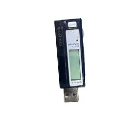Dap-td0004 Creative Muvo Tx Fm 256mb Mic Usb White Mp3 Audio Player