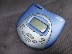 Creative Dapag01 Untested Nomad Jukebox Portable Digital Mp3 Player As Is Parts