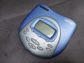 Dapag01 Creative Untested Nomad Jukebox Portable Digital Mp3 Player As Is Parts