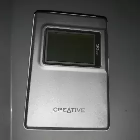Dap-hd0011 Creative Si 8/20230503/aw.11 Nomad Jukebox Zen Extra 30gb Mp3 Player Untested For Parts Or Repair
