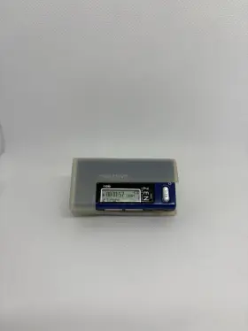 Creative Technology 054651101685 Zen Nano Plus 1gb Mp3 Wma Player Fm Radio Blue 2005 Tested