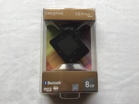 Creative Zn-sm38g-bk Zen Style M300 8 Gb Mp3 Video Player Fm Radio Bluetooth