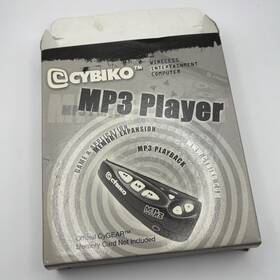 Cybiko Cy65p-10 Mp3 Player Module Part No. - Untested