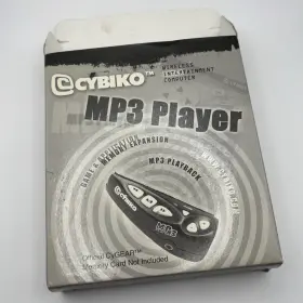 Cy65p-10 Cybiko Mp3 Player Module Part No. - Untested