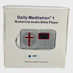 Daily Meditation 862750000309 1 Niv Audio Bible Player - Electronic Brand New