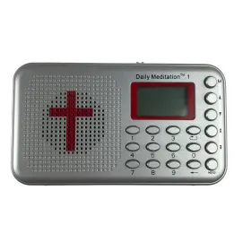 Dm1-nasb-nd2 Daily Meditation 1 Nasb Audio Bible Player Electronic