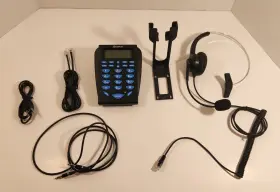 Ht-710 Dansrue Headset And Telephone Model Parts